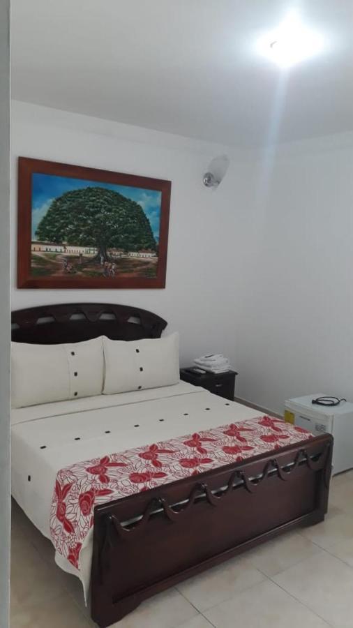 Hotel Boutique Ceiba Real Gigante Eksteriør billede