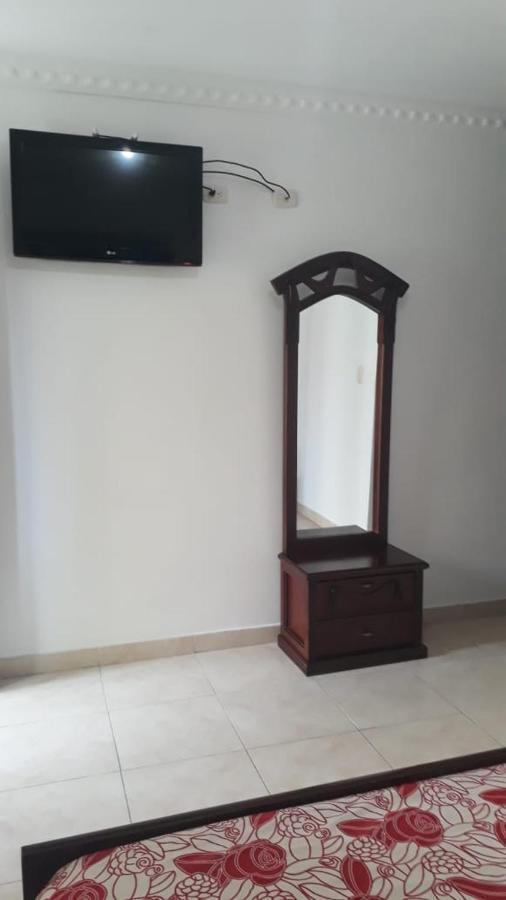 Hotel Boutique Ceiba Real Gigante Eksteriør billede