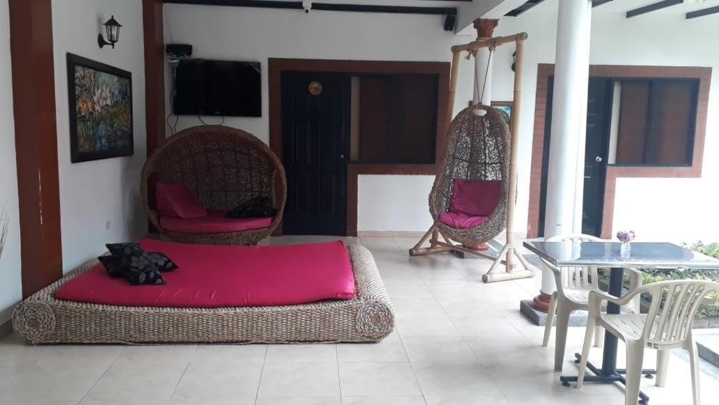 Hotel Boutique Ceiba Real Gigante Eksteriør billede