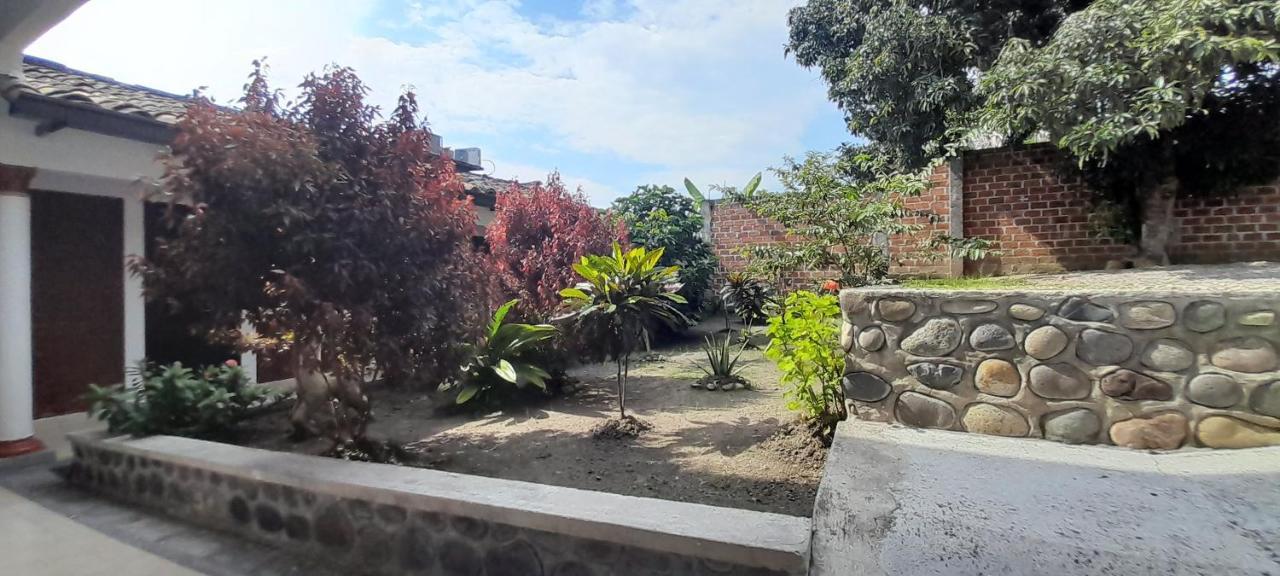 Hotel Boutique Ceiba Real Gigante Eksteriør billede