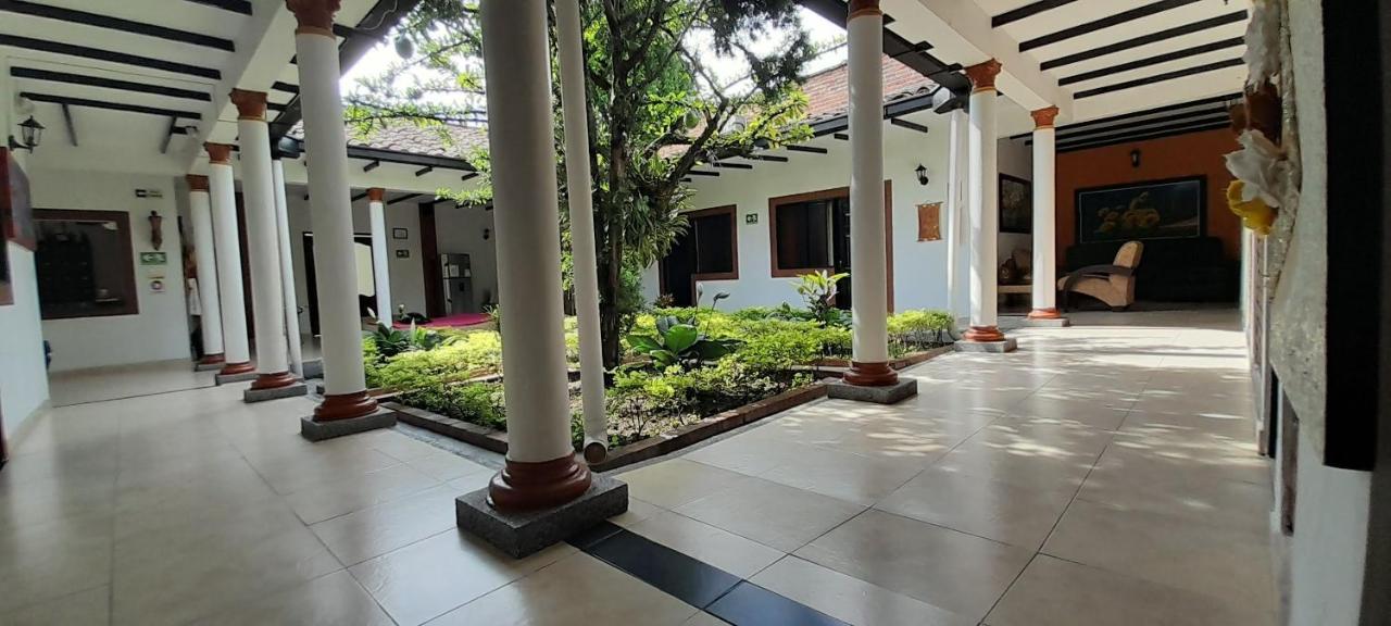 Hotel Boutique Ceiba Real Gigante Eksteriør billede