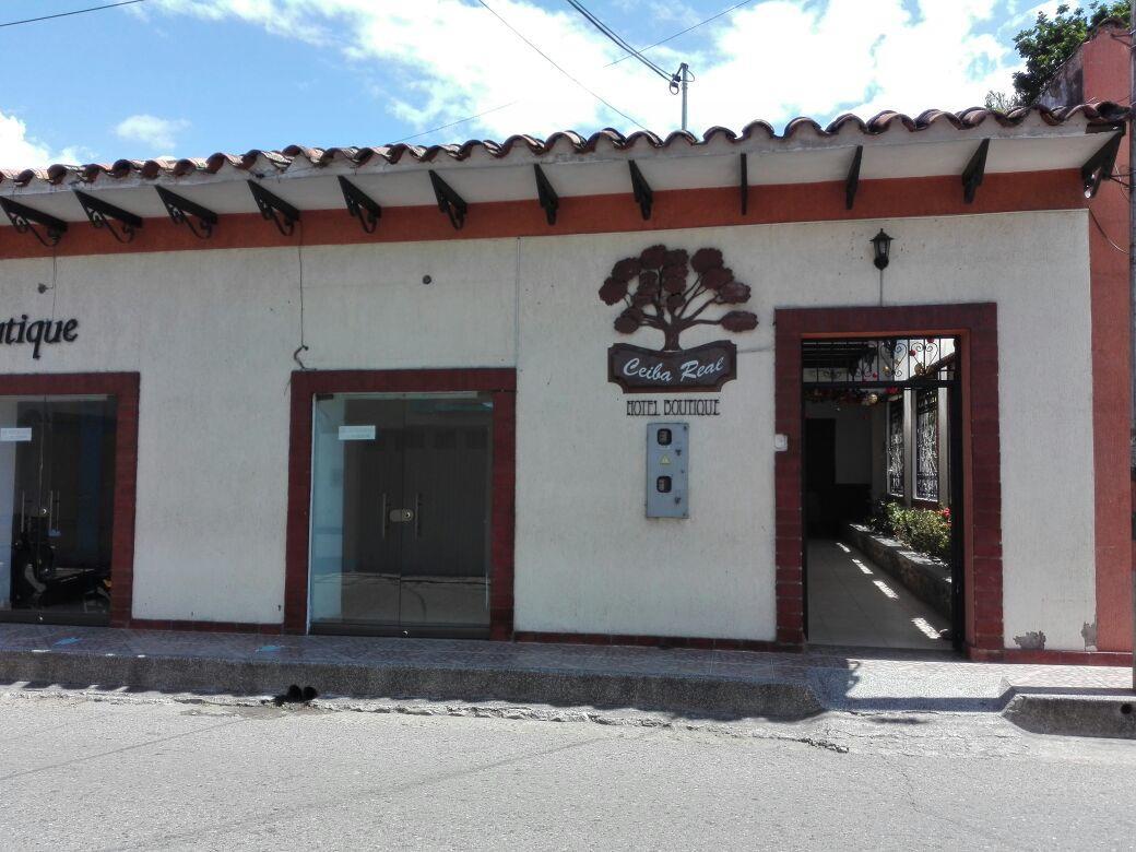 Hotel Boutique Ceiba Real Gigante Eksteriør billede